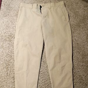 lululemon athletica Cream Chinos